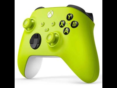 Геймпад Microsoft XBOX Series X Салатовый