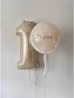 Набор воздушных шаров № 13  (СиК)