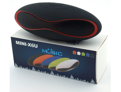 Колонка BLUETOOTH MINI-X6U