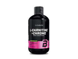 L-Carnitine  LIQUID +Chrome 500 мл