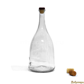 Бутылка Бэлл, 1 л