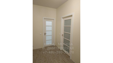 Модель: М-2 с решеткой 
Цвет: Белый основной матовый 
Стекло: Триплекс молочн. 
