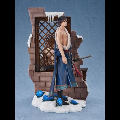 Фигурка 1/7 Цилин Чжан и Се У (Zhang Kylin, Wu Xie Xinxue Jiumeng Ver.)