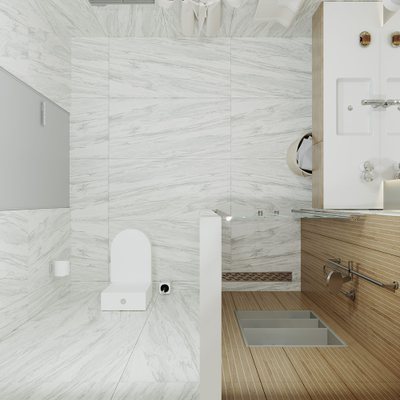 Дверь душевая Дабл 90*185, хром, прозр.(1место) [53814]