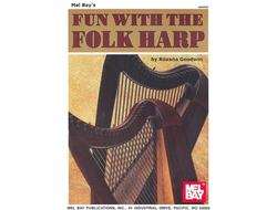 Goodwin, Roxana. Fun with the Folk Harp