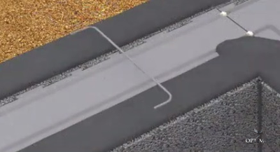 Крепежная скоба Lakka RST-380