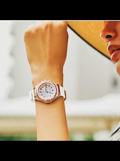 Часы Casio Baby-G MSG-S500G-7A2