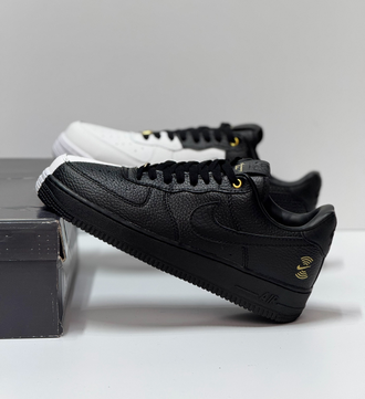 Nike Air Force 1 Universary Edition Black White