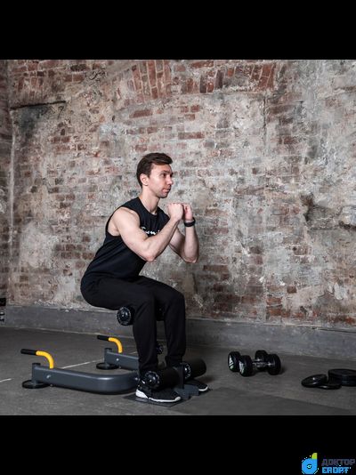 Тренажер для приседаний STONERISE EasySquat