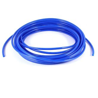 Трубка полиуретановая 10х6,5 голубая