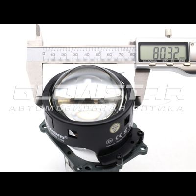 Билед модули Aozoom Black Warrior New 3.0 дюйма, 2 чипа, 5500K, 12V, 55W/65W, крепление 3R