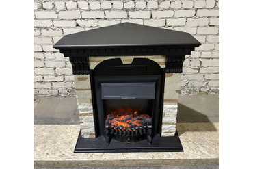 Электрический камин Дублин