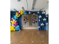 Фотозона "Диско"