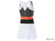 Теннисное платье Head Alice Dress white