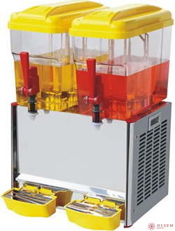 Сокоохладитель Foodatlas CY-18Lx2