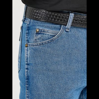 Джинсы 47MWZ Wrangler®  Premium Performance™ Cowboy Cut® оригинальный крой [стираные]