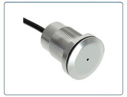 MIC-09. Вандалостойкий всепогодный конденсаторный микрофон для систем видеонаблюдения (-25 до +70 Гр. С)  с защитой IP67