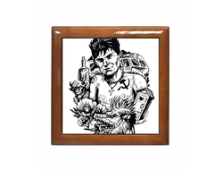 Шкатулка Сектор Газа, Юрий Хой №29