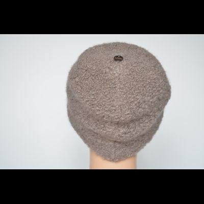 Кепка жокейка Vizio 1437 VU ореховая