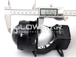 Билед модули Aozoom DLPD0601 (D1S/D2S) 2024 3.0 дюйма, 2 чипа, 5500K, 72W/80W, крепление 3R (комплект, 2шт)