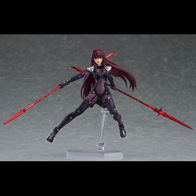 Фигурка фигма Скатах (figma Scathach Lancer)