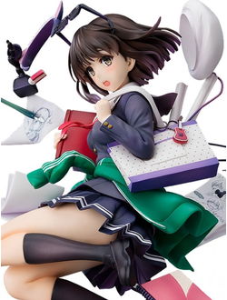 Фигурка 1/7 Мэгуми Като (Katou Megumi)