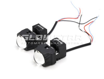 Модули Aozoom ALMD-13-01, 1.5 дюйма, 12V, 5500K (комплект, 2шт)