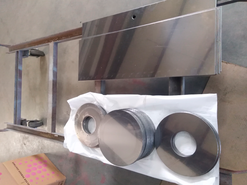 Детали из нержавеющей стали