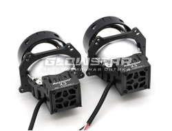 Билед модули Aozoom X3 2024 3.0 дюйма, 2 чипа, 5500K, 12V, 70W/79W, крепление 3R (комплект, 2шт)