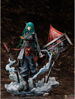 Фигурка 1/7 Хосигума (Hoshiguma Patrolling Ronin)