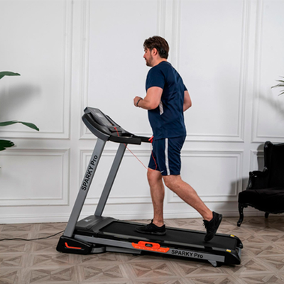 Беговая дорожка DFC SPARKY Pro T635