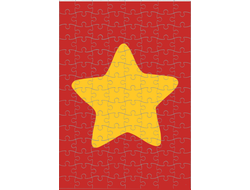 Пазл "Вселенная Стивена, Steven Universe" №16