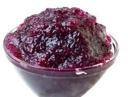 Конфитюр "Деликатесный" гомогенный Черника