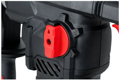 Перфоратор P.I.T. PBH32-C5 Мастер в кейсе, 1500Вт, 6Дж, SDS+, от сети 220В