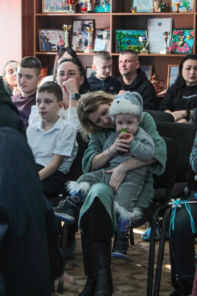 24.12.2025 - Новогодний утренник