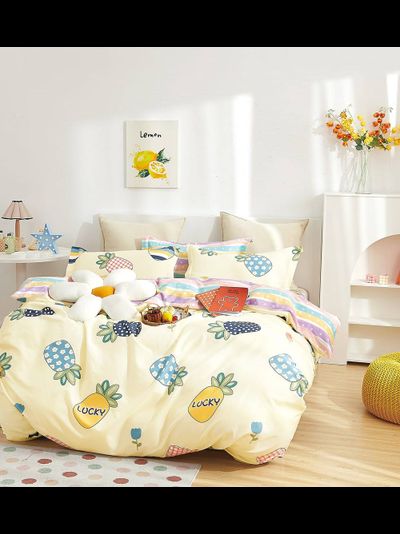 Постельное белье TANGO Twill комплект сатин евро 200x220x1 230x250x1 50x70x2 TPIG3-1595