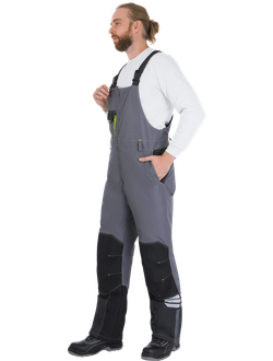 Полукомбинезон ЭДВАНС зимний