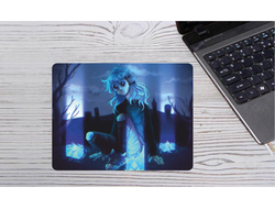 Коврик Sally Face, Салли Фейс для мыши №22