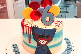 Торт "Хагги - Ваги"