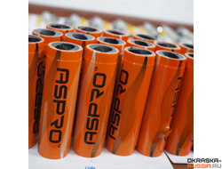 Шнековая пара для шпатлевочного агрегата ASPRO N4