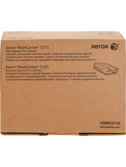 Картридж лазерный Xerox 106R02310 для WC 3315/3325MFP