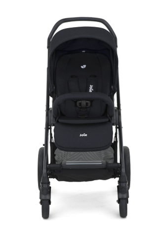 JOIE 4 1 Joie Chrome DLX 4 1 Chrome Carrycot Joie i Gemm i Base fix