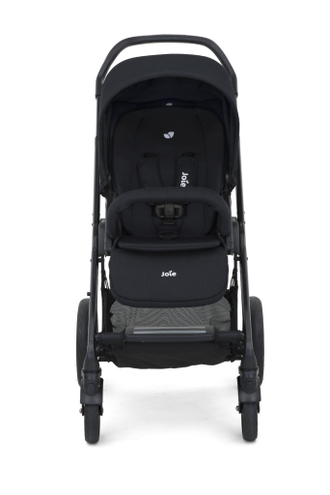 Joie Chrome DLX + спальный болк Chrome Carrycot + автокресло Joie i-Gemm