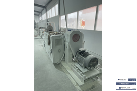 двойная шнековая пара 67 мм 