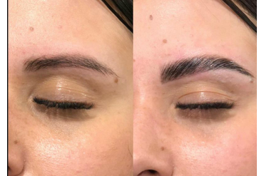 Наращивание ресниц - новый образ