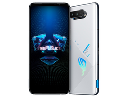 ASUS ROG Phone 5S ZS676KS 16/256GB Белый
