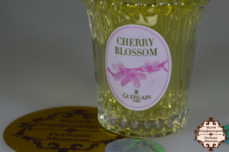 Guerlain Cherry Blossom (Герлен Черри Блоссом) винтажная туалетная вода 30ml купить