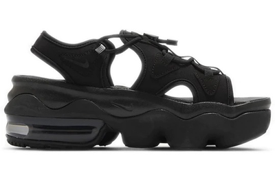 черные женские кроссовки-сандалии Nike Air Max Womens Koko Sandal 'Black' CI8798-003