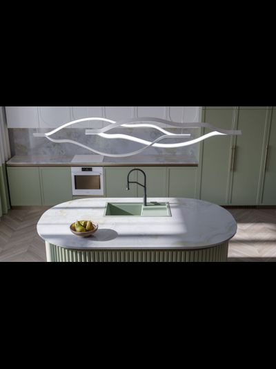 Мойка OMOIKIRI SINTESI 86 WG