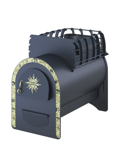 Печь банная Царь-Печи Горыня 8мм